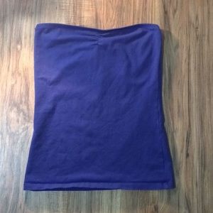 Forever 21 Royal Blue Tube Top